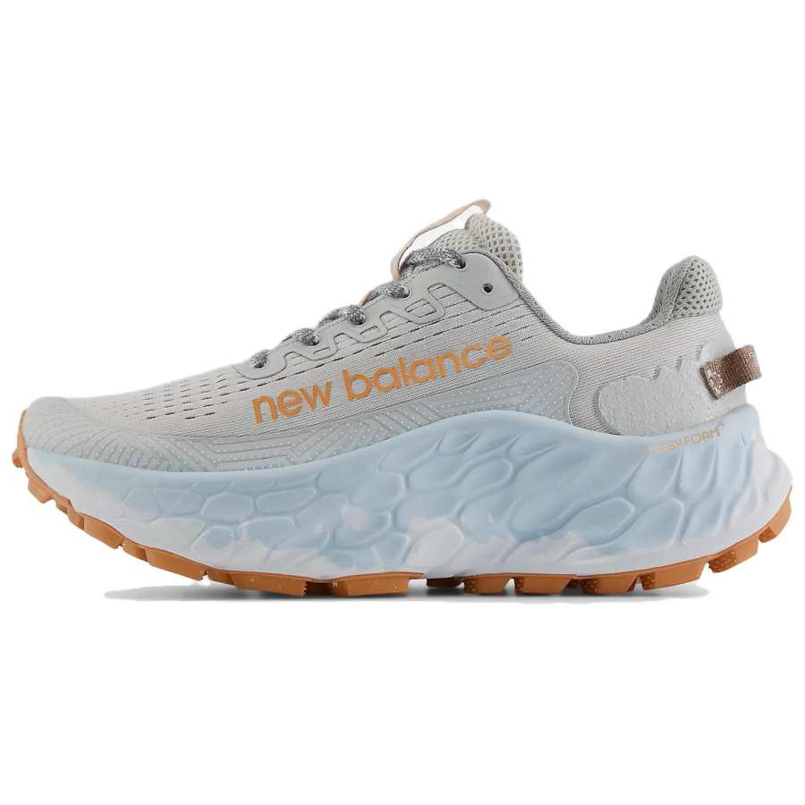 New Balance Fresh Foam X More Wmns New Balance Trail v3 'Grey Matter Copper' Women's