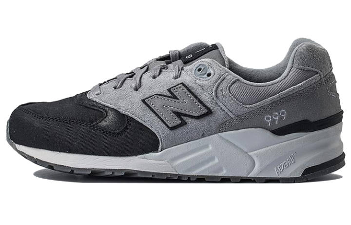 New Balance ${brand177931193New Balance8} New Balance 'Grey Black'