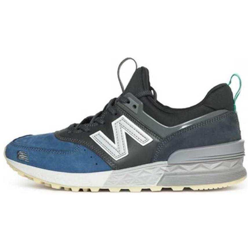 New Balance 574 Mita Sneakers x 574 New Balance 'Black Blue'