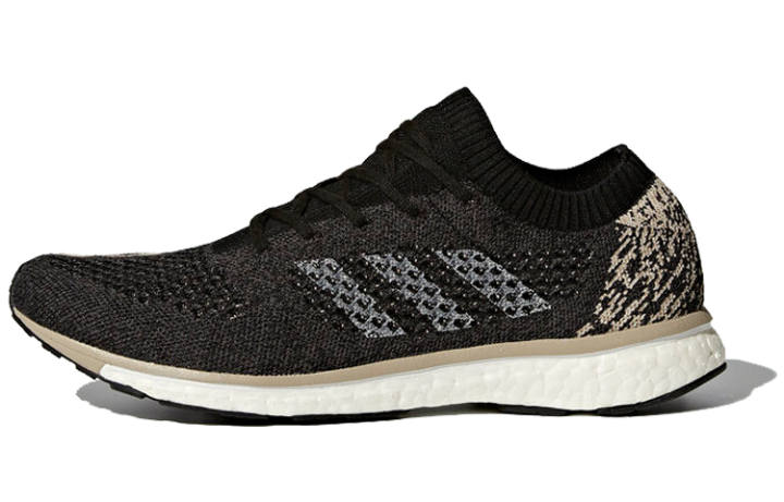 Adidas Adidas Adizero Primeknit 'Black Khaki'