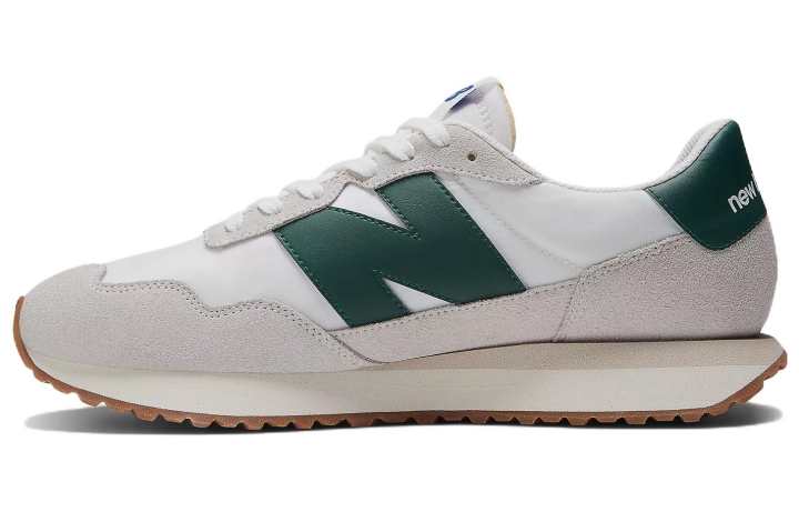 New Balance 237 New Balance 'Cloud Grey Night Green'