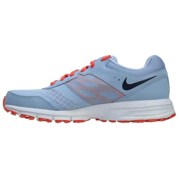 Nike Nike Air Relentless 4 Msl Aluminum Mid Navy Bright Crmsn White Women's