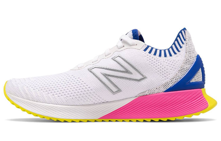 New Balance New Balance FuelCell Echo 'White Blue Pink' Women's