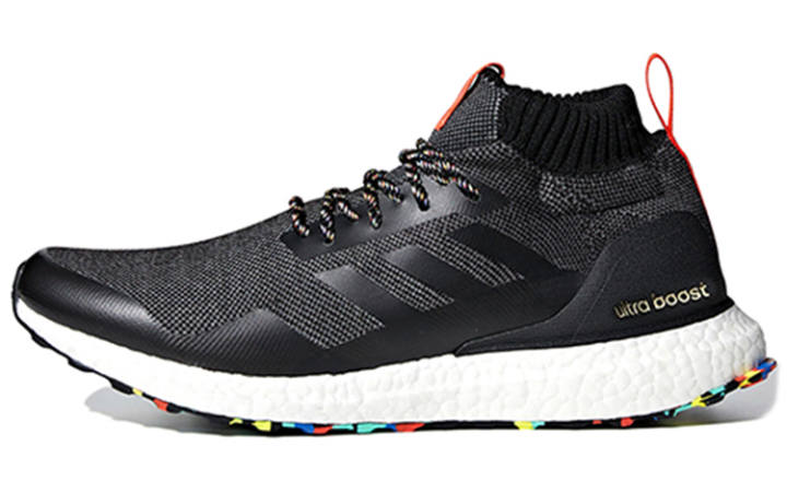 Adidas Adidas UltraBoost Mid 'Multicolor Black'