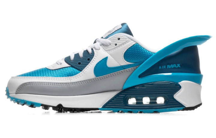Nike Nike Air Max 90 Flyease Laser Blue