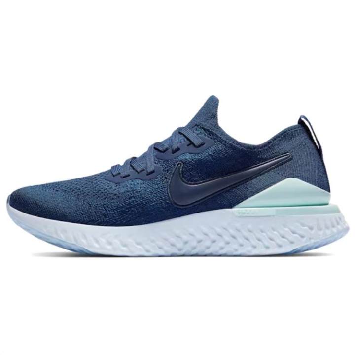 Nike Nike Epic React Flyknit 2 Blue Void Women's