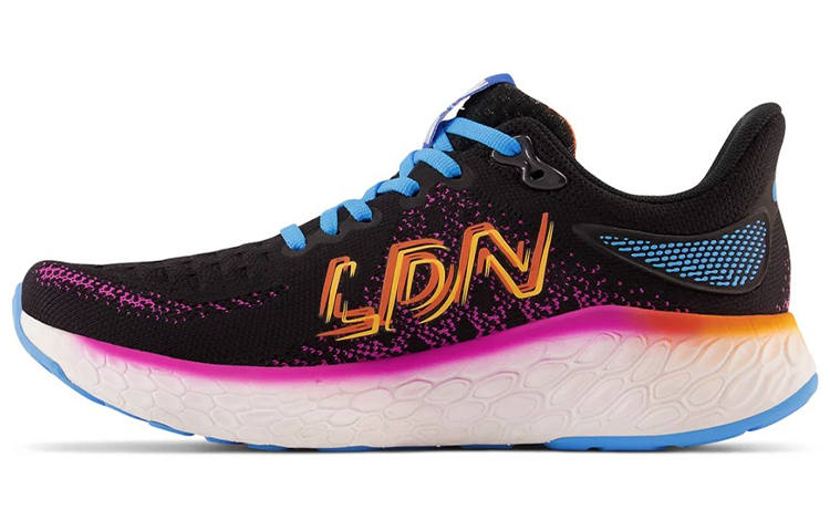 New Balance New Balance Fresh Foam 1080 V12 'Black Blue' Women's