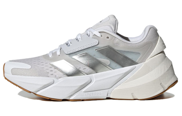 Adidas Adidas Wmns Adistar 2.0 'White Silver Metallic' Women's