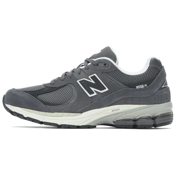 New Balance 2002R New Balance 'Monochrome Suede Pack - Grey'