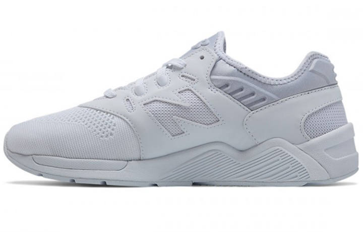 New Balance 009 New Balance 'Triple White'