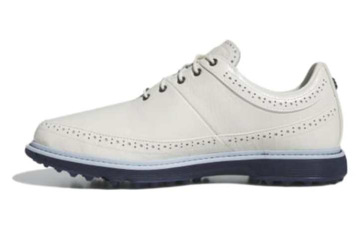 Adidas MC80 Adidas Spikeless Golf 'Off White Collegiate Navy'