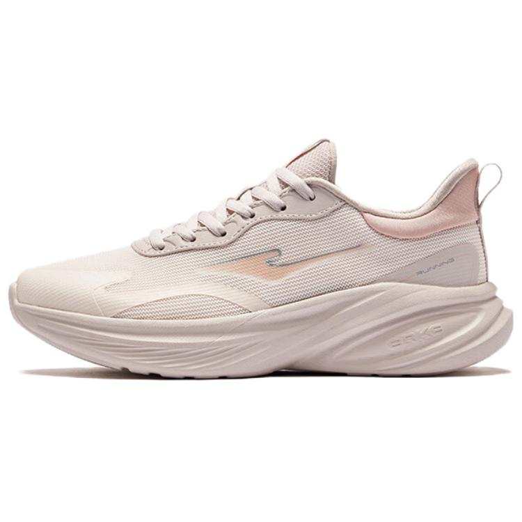 Erke Cushioning Breathable Rebound Cushioning Breathable Rebound Low top Sprint City Commuting Running Shoes Women's