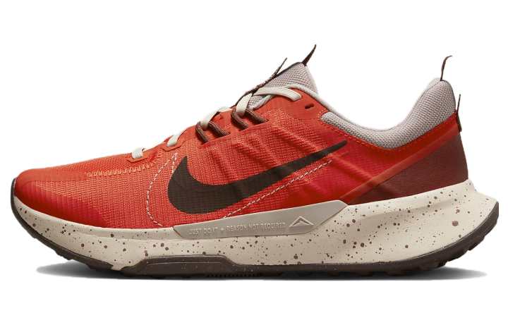 Nike Nike Juniper Trail 2 Next Nature Picante Red Diffused Taupe Sanddrift Earth Women's