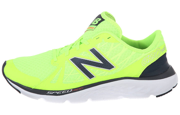 New Balance New Balance 690 Low Top Green