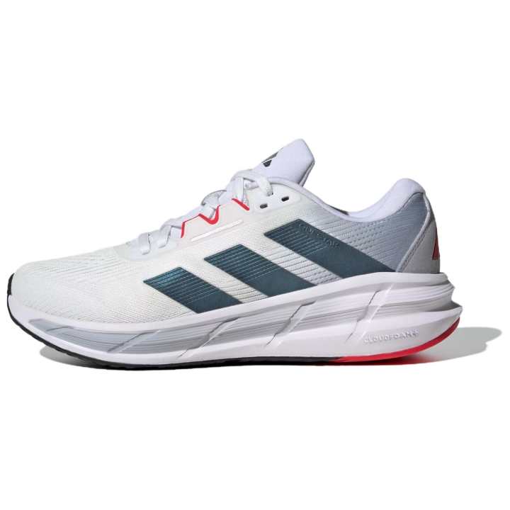 Adidas Questar 3 Adidas 'White Black Pure Ruby'