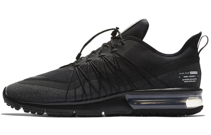 Nike Nike Air Max Sequent 4 Utility 'Black Anthracite'
