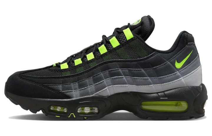 Nike Nike Air Max 95 Black Neon