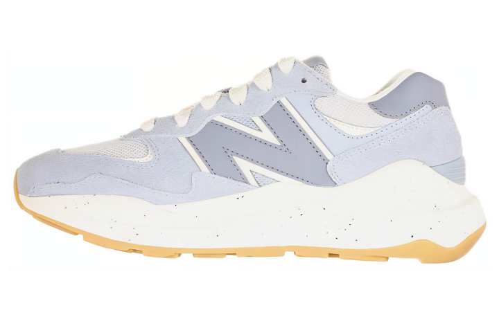New Balance New Balance 57/40 'Light Grey Gum' Women's