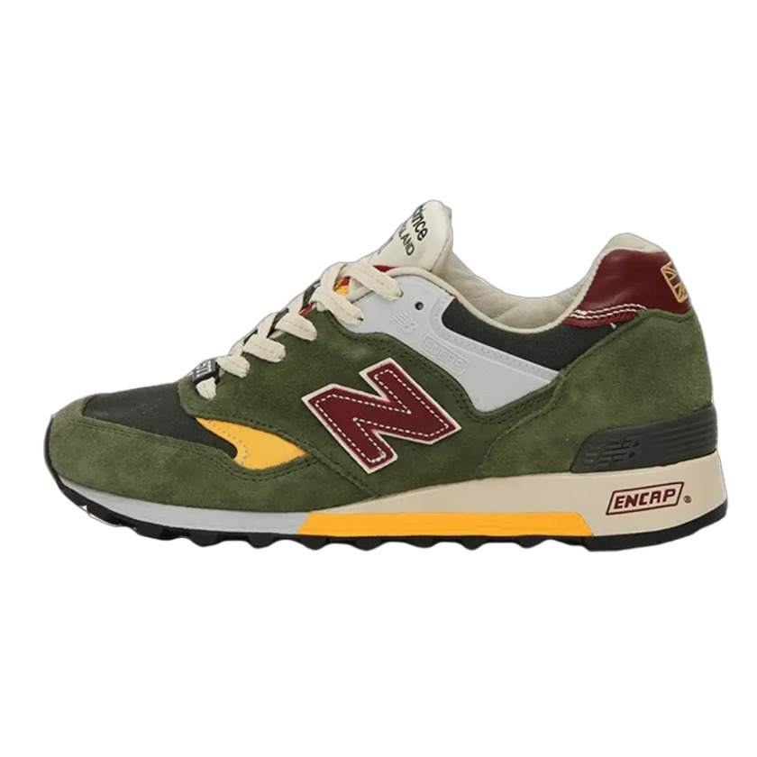 New Balance New Balance NB 577 Mid top Running Shoes Unisex Green