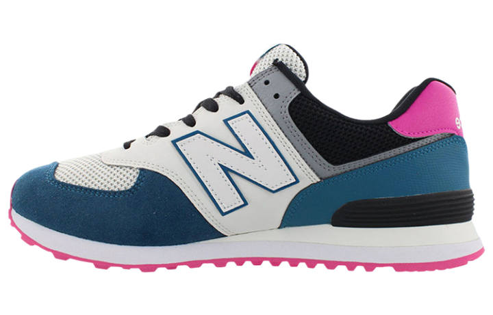 New Balance New Balance 574 'Dark Neptune Peony'