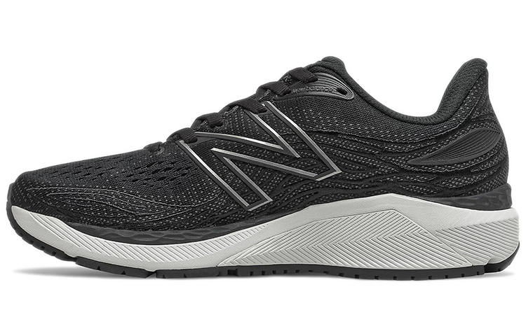 New Balance 860 Wmns Fresh Foam X New Balancev12 'Black White' Women's