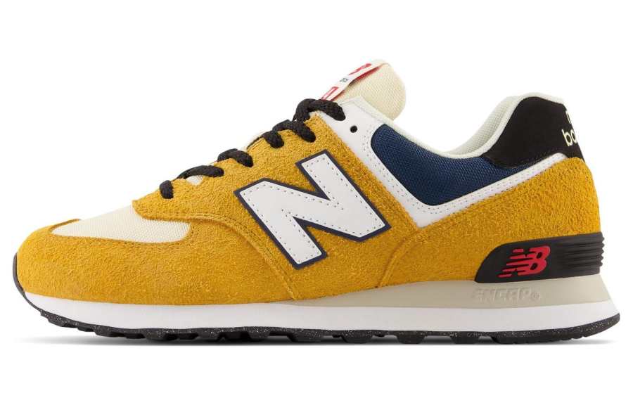 New Balance ${brand177931162New Balance1} New Balance 'Yellow Grey'