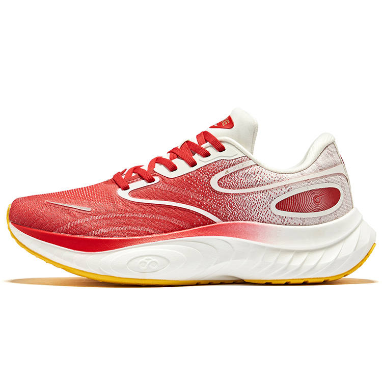 Erke Low top Running Shoes Men's Red