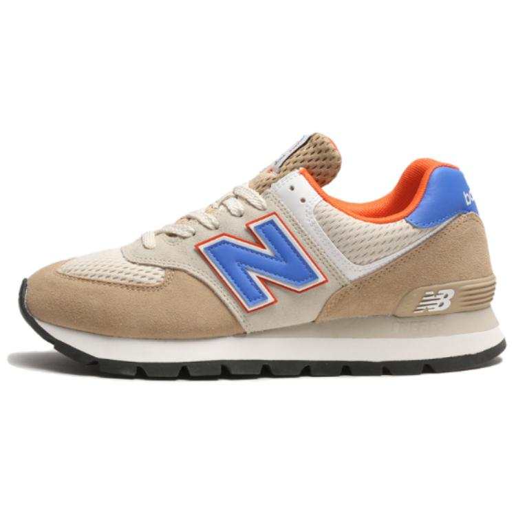 New Balance 574 New Balance Rugged 'Brown Royal Blue'
