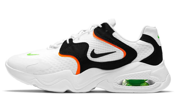 Nike Nike Air Max 2X 'White Black Green'