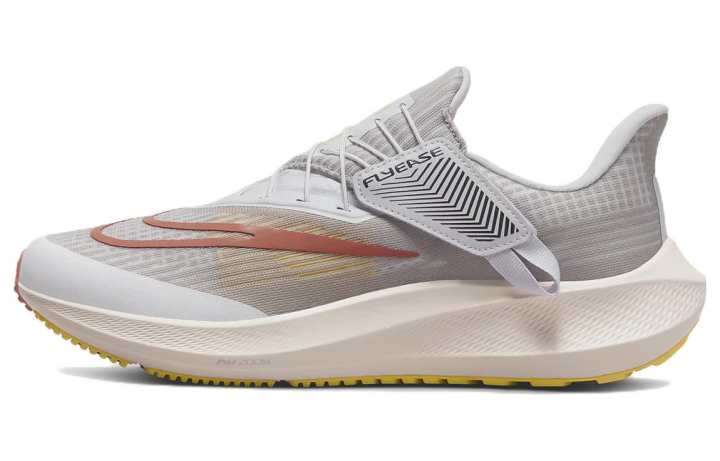 Nike Nike Pegasus FlyEase Fabric Cushioning Slip Resistant Abrasion Resistant Lightweight
