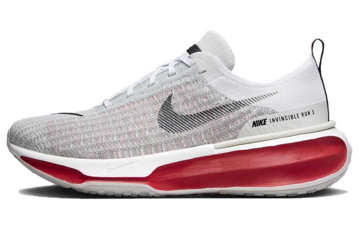Nike Nike ZoomX Invincible 3 Extra Wide 'White Fire Red'