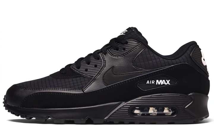 Nike Nike Air Max 90 Black White 2019