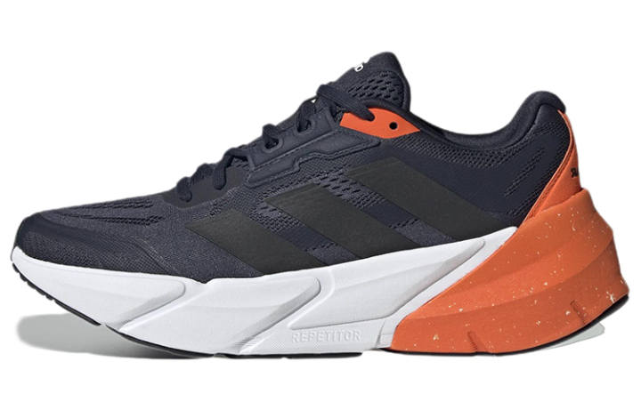 Adidas Adidas Adistar 'Shadow Navy Impact Orange'