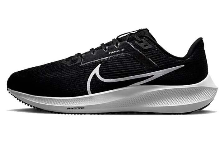 Nike Nike Air Zoom Pegasus 40 Black White