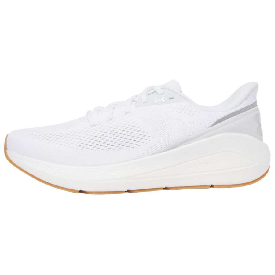 Under Armour Low top Casual Running Shoes Men's White