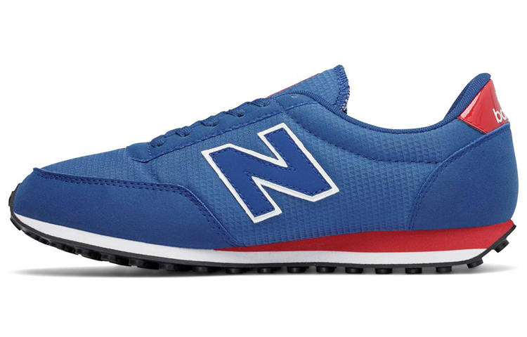 New Balance New Balance NB 410 Collection Fabric Multicolor Low top Running Shoes Men's Blue Red
