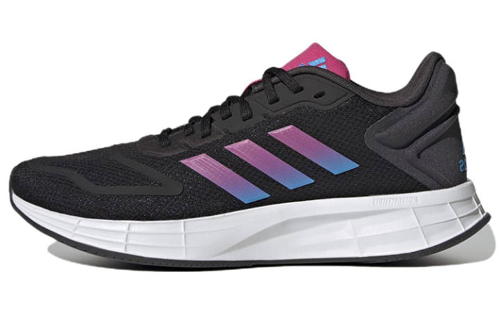 Adidas Adidas Duramo 10 Core Black Pulse Blue Team Real Magenta Women's
