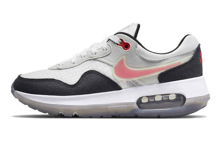 Nike Nike Air Max Motif Black White Grey Fog GS
