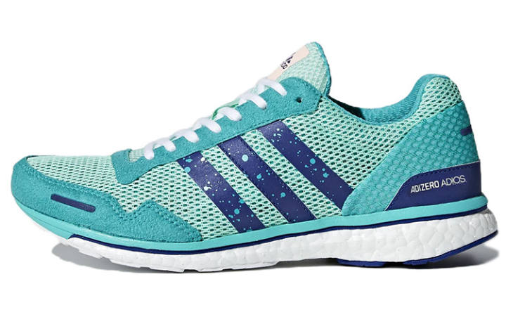 Adidas Adidas Adizero Adios 3 'Blue' Women's