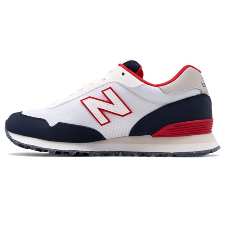 New Balance New Balance 515 Series White/Red Women's