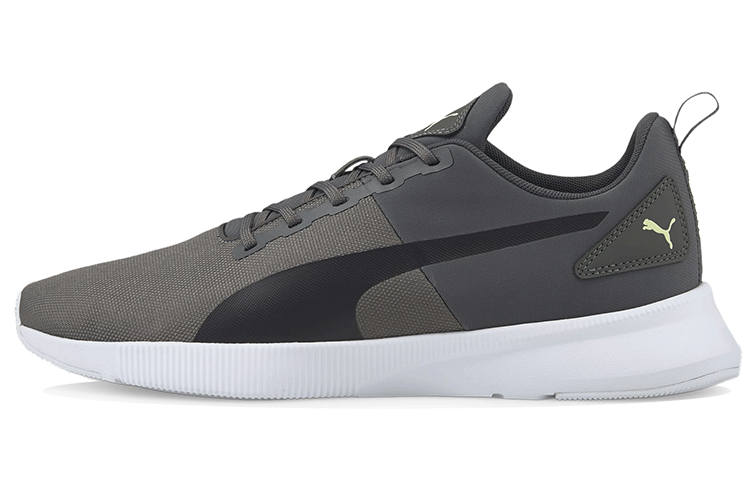 PUMA PUMA Flyer Low Top Gray/White