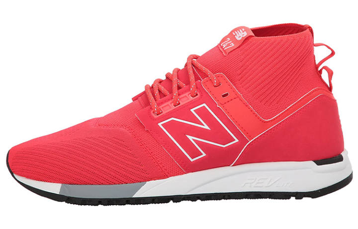 New Balance New Balance 247 Mid Red