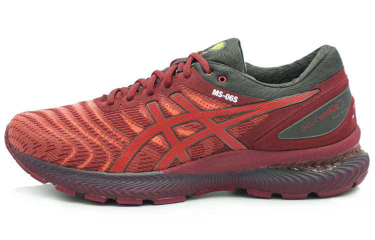 ASICS ASICS Gel Nimbus 22 'Red'