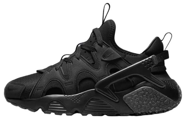 Nike Nike Air Huarache Craft Triple Black Women's