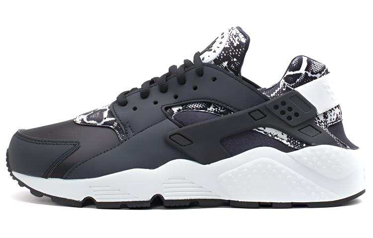 Nike Nike Air Huarache Run Cushioning Slip Resistant Cushioning Slip Resistant Low top Running Shoes Women's