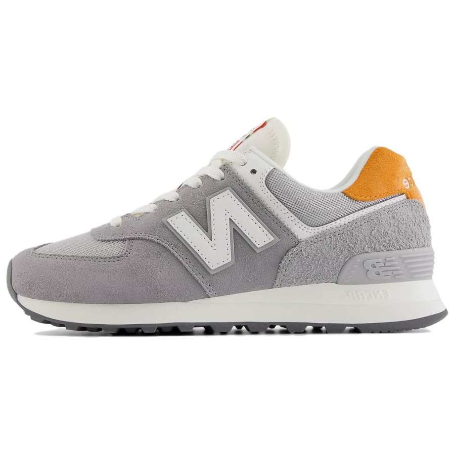 New Balance New Balance NB 574 Abrasion Resistant Lightweight Wear resistant And Lightweight Low top Athletic Shoes Women's