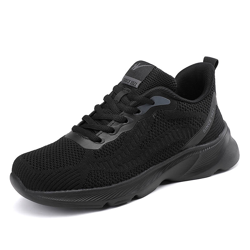 Binary Binary Low top Running Shoes Women's All Black