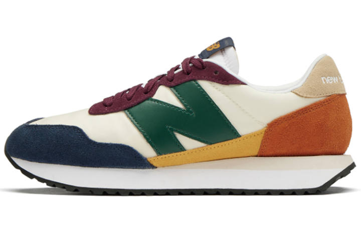 New Balance 237 New Balance 'Beige Nightwatch Green'