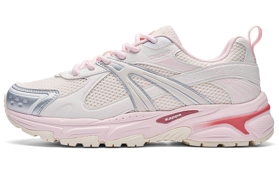 Kappa Cushioning Slip Resistant Abrasion Resistant Breathable Lightweight Rebound