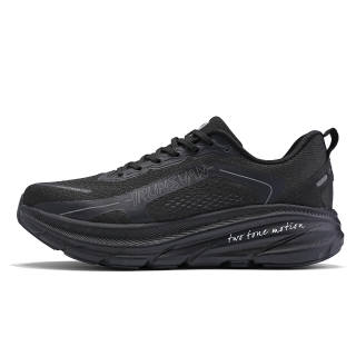 IRUNSVAN Low top Running Shoes Unisex Obsidian Black